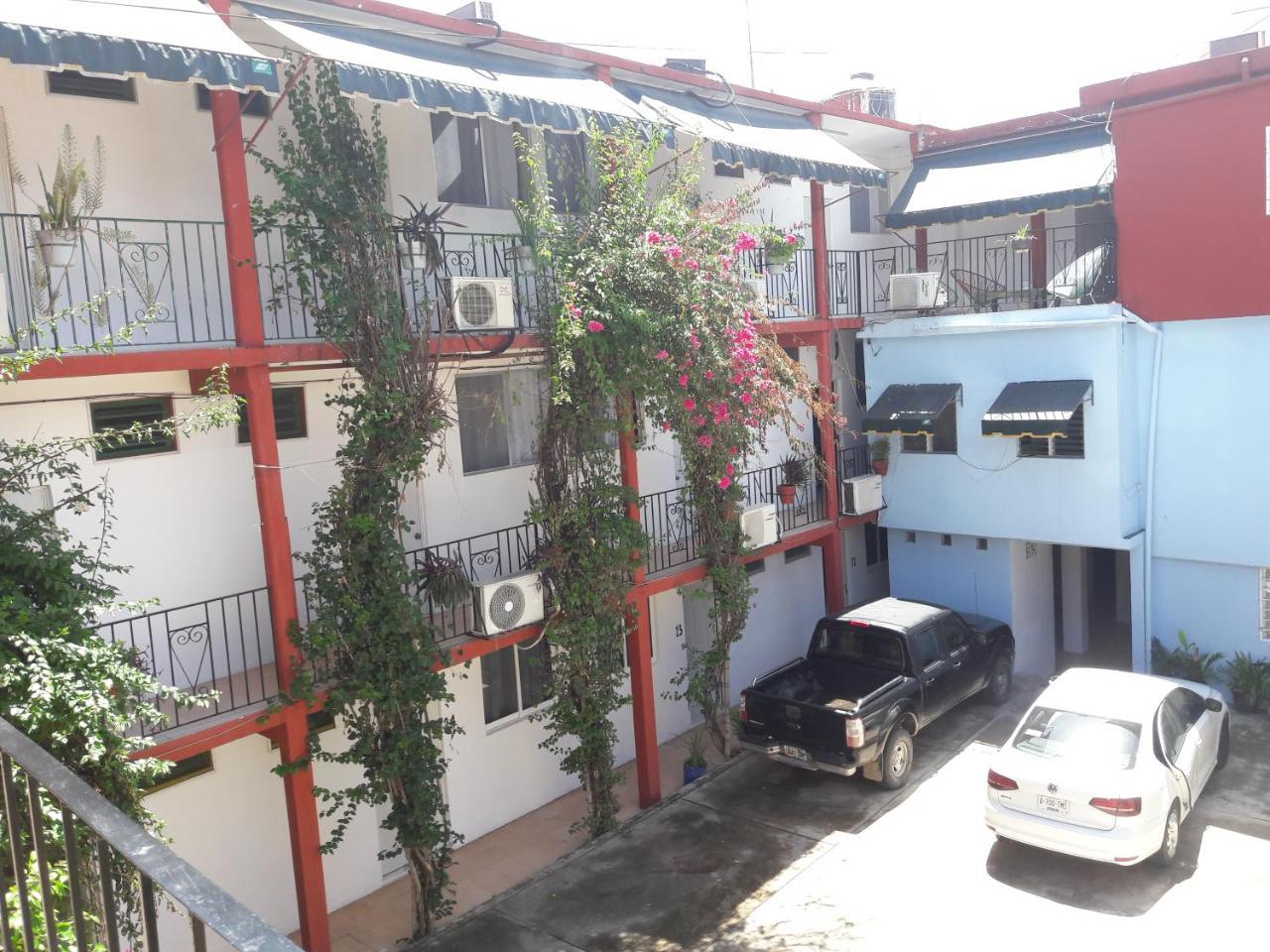 Hotel Naj Kin Palenque Exterior photo